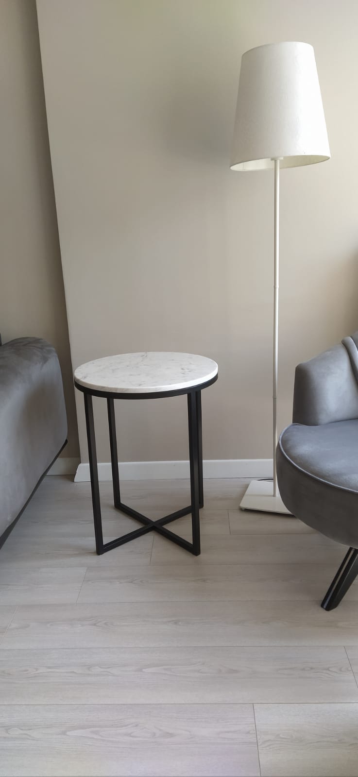 Nesting Side Table